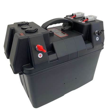 electrical power supply box|12v battery box power station.